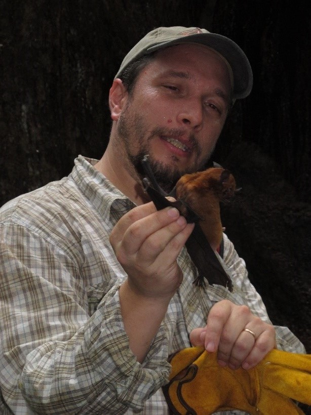Foto de Acad. Luis F. Aguirre